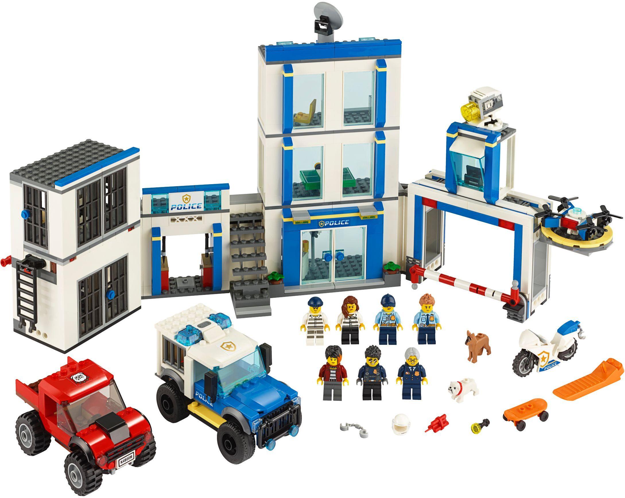 Police Station