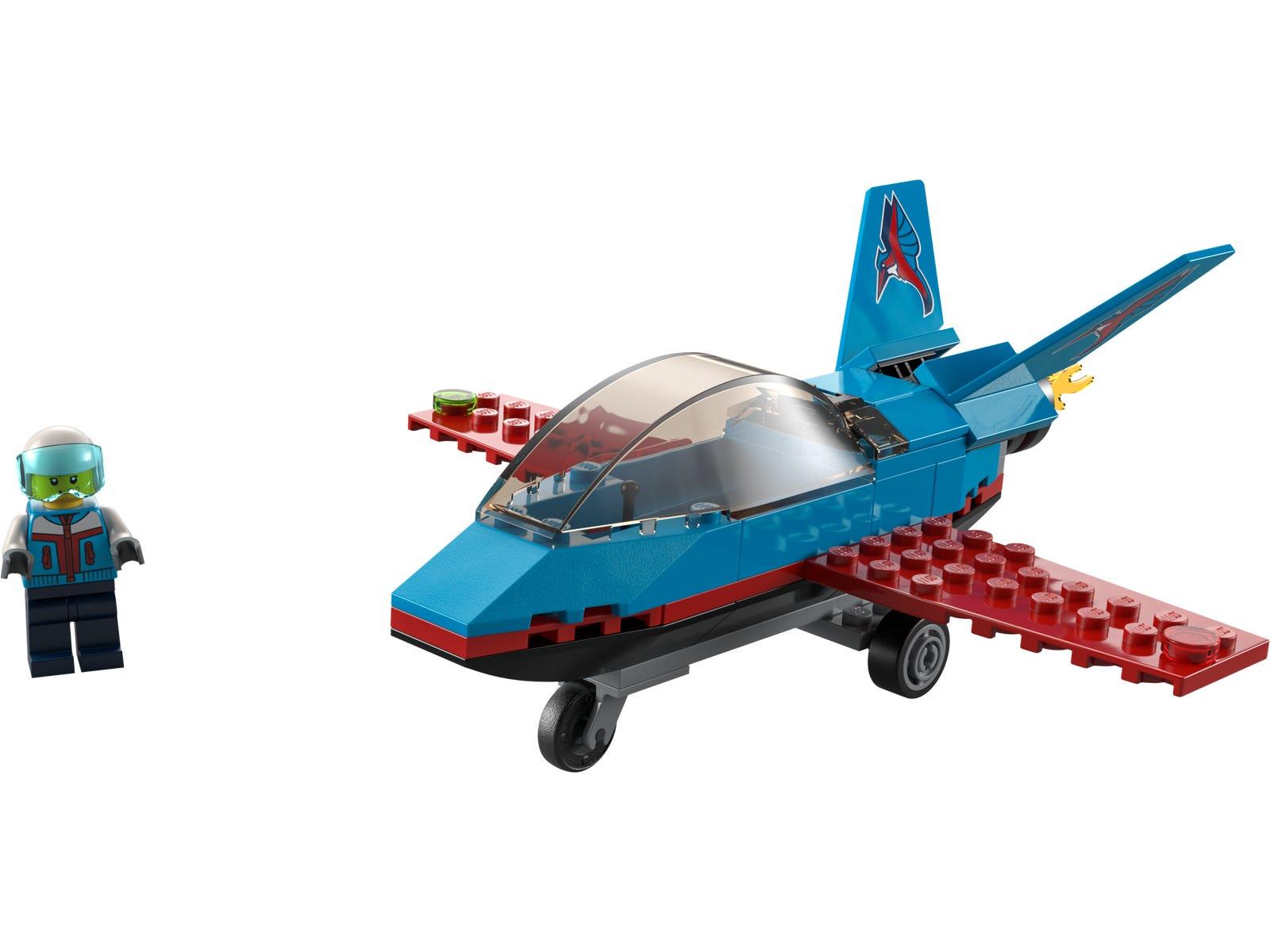 Stunt Plane