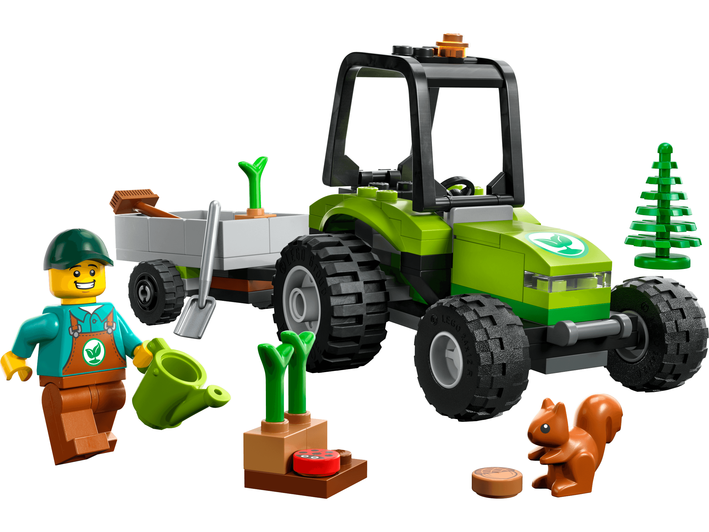 Park Tractor