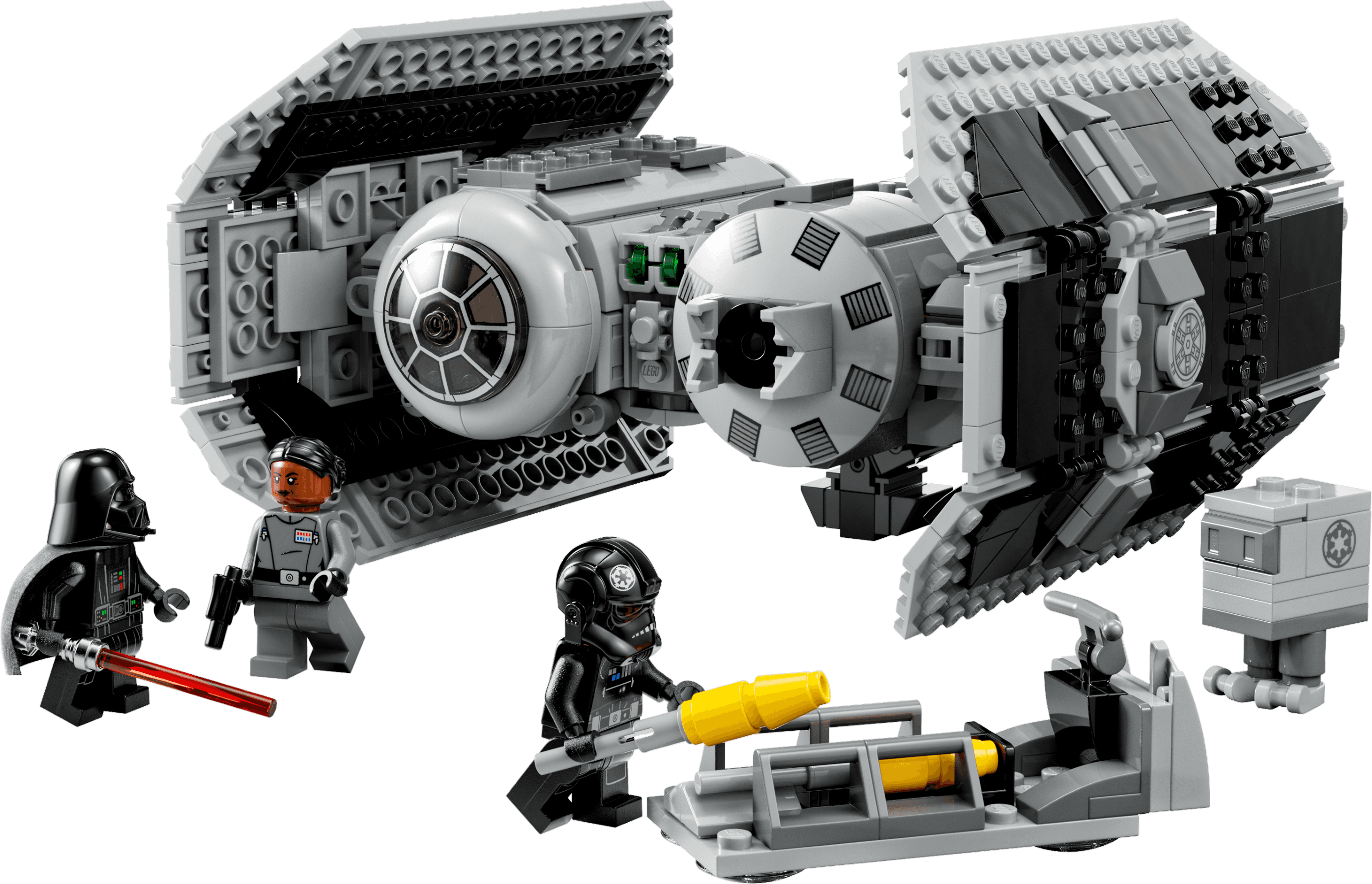 TIE Bomber
