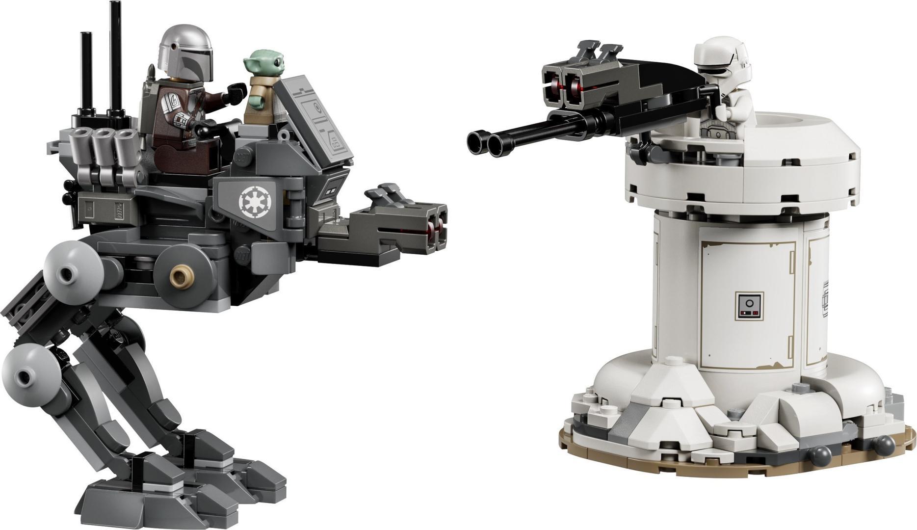 AT-RT Attack