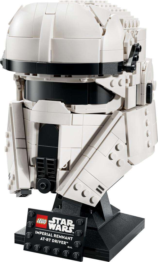 Imperial Remnant AT-RT Driver Helmet