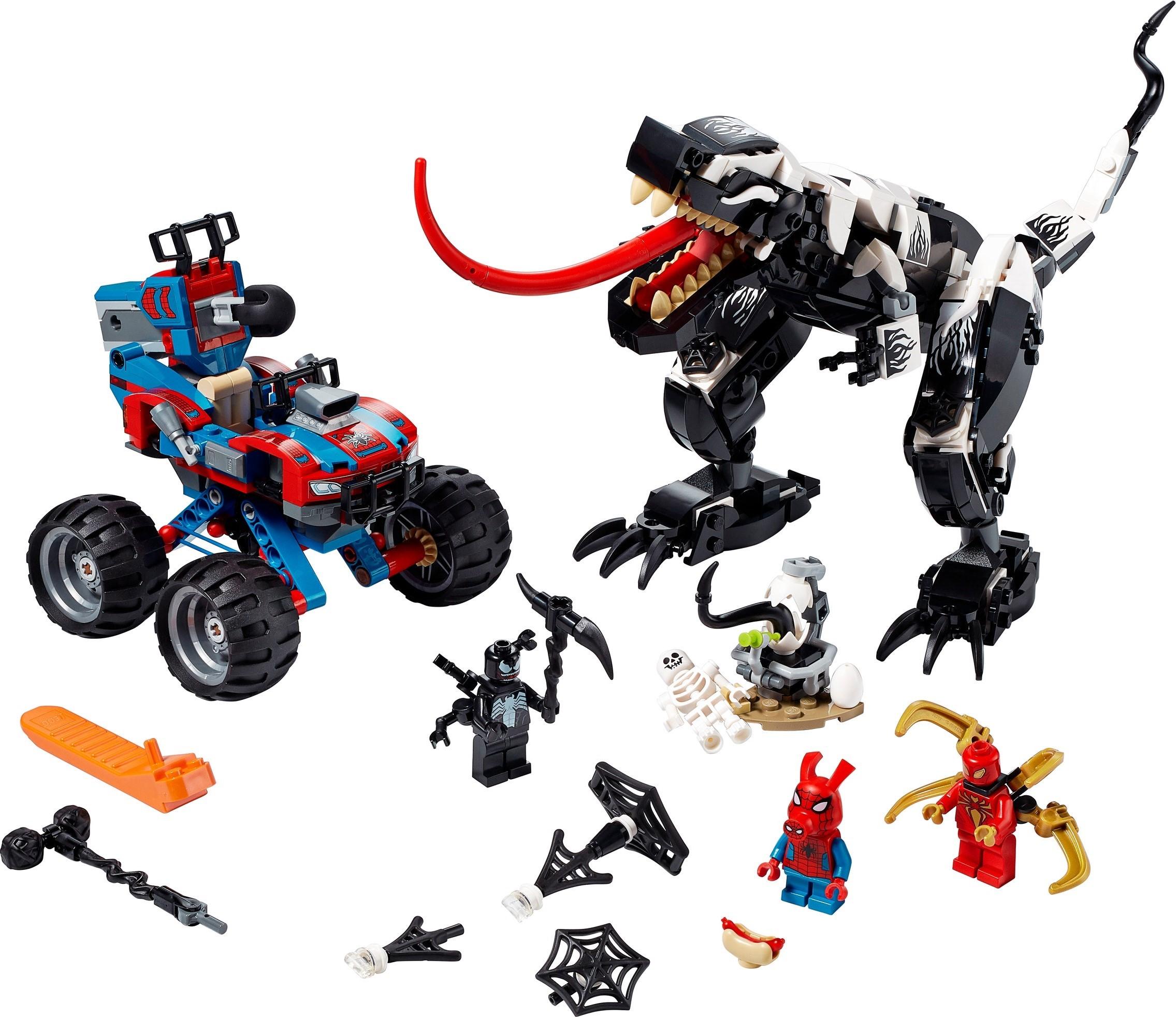 Venomosaurus Ambush