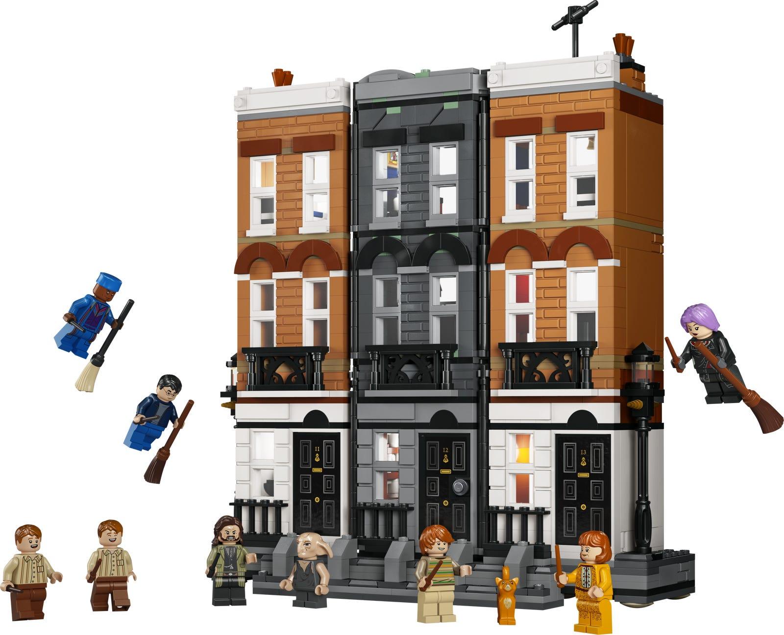 12 Grimmauld Place