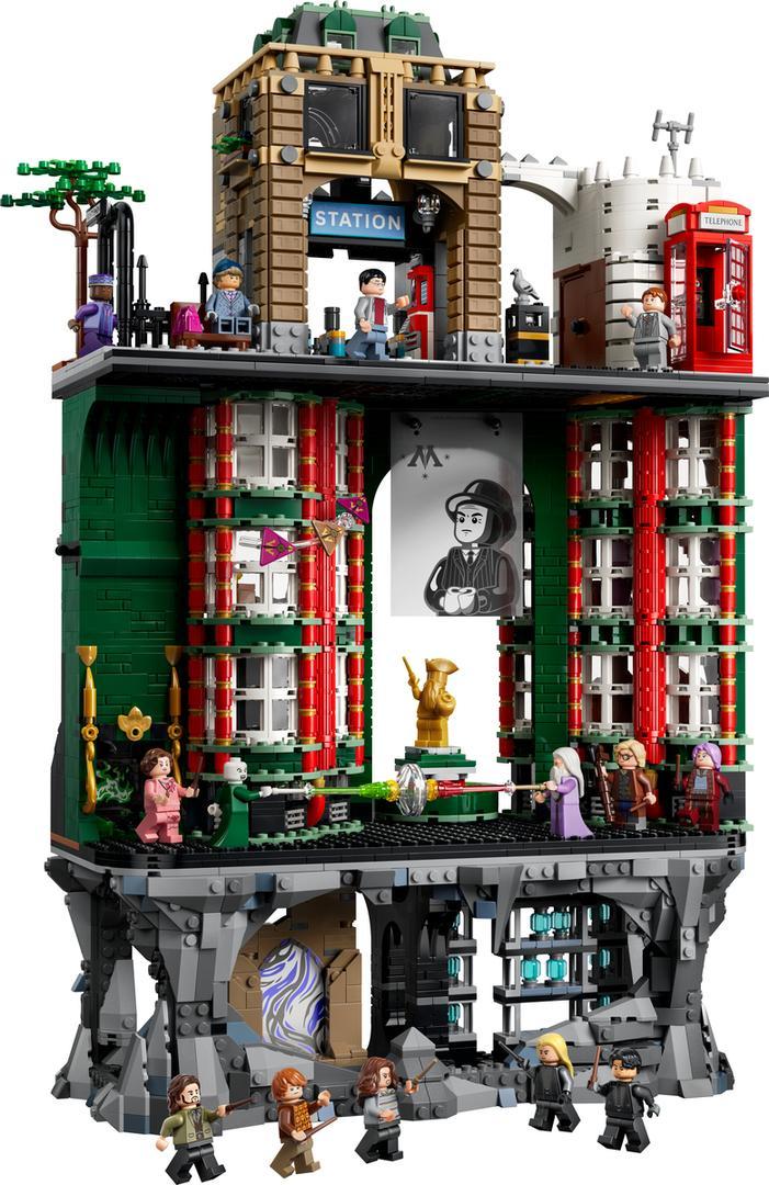 Ministry of Magic™ – Collectors' Edition